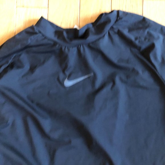 Brand New Nike Running Division black women's long-sleeved Running Bodysuit - Picture 12 of 16